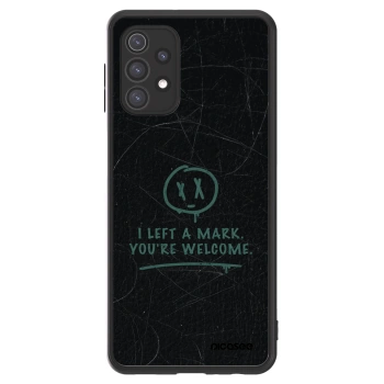 Picasee ULTIMATE CASE για Samsung Galaxy A32 5G A326B - LEFT A MARK