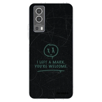 Picasee διαφανής θήκη σιλικόνης Vivo Y72 5G - LEFT A MARK
