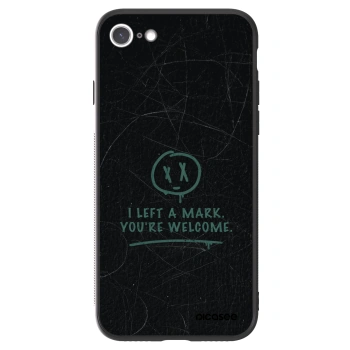 Picasee ULTIMATE CASE για Apple iPhone SE 2022 - LEFT A MARK