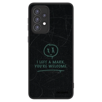 Picasee ULTIMATE CASE για Samsung Galaxy A33 5G A336 - LEFT A MARK