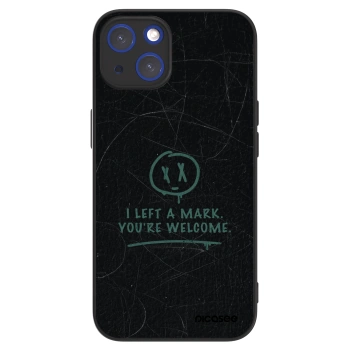 Picasee ULTIMATE CASE για Apple iPhone 14 - LEFT A MARK