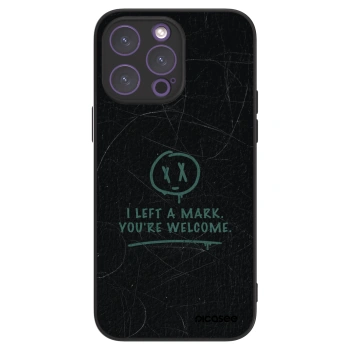 Picasee ULTIMATE CASE για Apple iPhone 14 Pro Max - LEFT A MARK