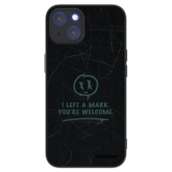Picasee ULTIMATE CASE MagSafe pro Apple iPhone 14 - LEFT A MARK