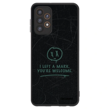Picasee ULTIMATE CASE για Samsung Galaxy A23 A236B 5G - LEFT A MARK
