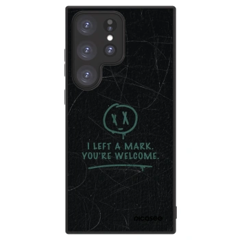 Picasee ULTIMATE CASE για Samsung Galaxy S23 Ultra 5G - LEFT A MARK
