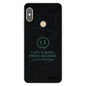 Θήκη για Xiaomi Redmi Note 5 Global - LEFT A MARK