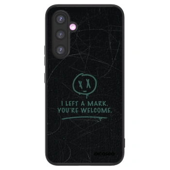 Picasee ULTIMATE CASE για Samsung Galaxy A54 5G A546B - LEFT A MARK