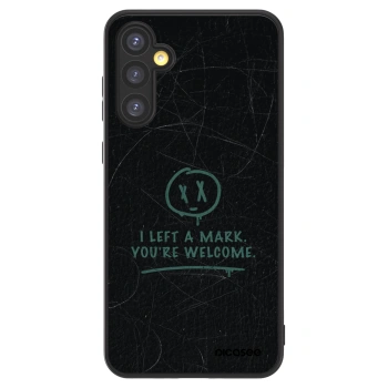 Picasee ULTIMATE CASE για Samsung Galaxy A34 5G A346B - LEFT A MARK