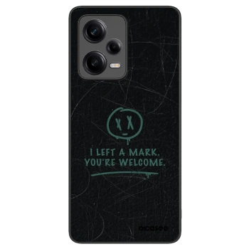 Picasee ULTIMATE CASE για Xiaomi Redmi Note 12 Pro 5G - LEFT A MARK