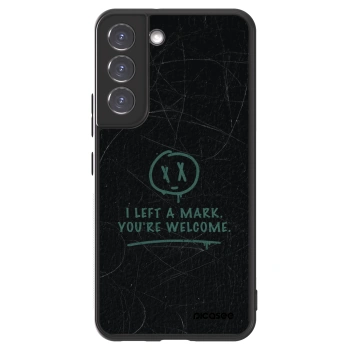 Picasee ULTIMATE CASE PowerShare για Samsung Galaxy S22 5G - LEFT A MARK