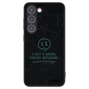 Picasee ULTIMATE CASE PowerShare για Samsung Galaxy S23 5G - LEFT A MARK
