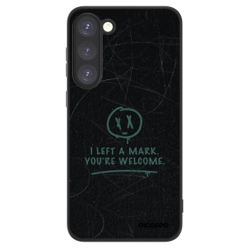 Picasee ULTIMATE CASE PowerShare για Samsung Galaxy S23+ 5G - LEFT A MARK