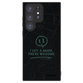 Picasee ULTIMATE CASE PowerShare για Samsung Galaxy S23 Ultra 5G - LEFT A MARK
