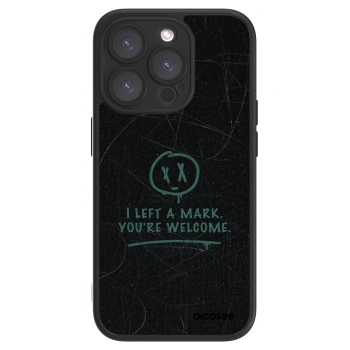 Picasee ULTIMATE CASE για Apple iPhone 15 Pro - LEFT A MARK
