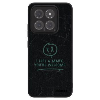 Picasee ULTIMATE CASE για Xiaomi 14 - LEFT A MARK