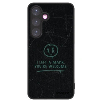 Picasee ULTIMATE CASE PowerShare για Samsung Galaxy S24+ S926B 5G - LEFT A MARK