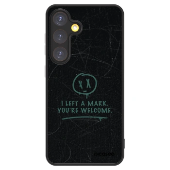 Picasee ULTIMATE CASE PowerShare για Samsung Galaxy S24 S921B 5G - LEFT A MARK