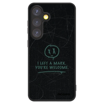 Picasee ULTIMATE CASE για Samsung Galaxy S24 S921B 5G - LEFT A MARK