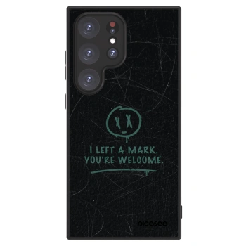 Picasee ULTIMATE CASE PowerShare για Samsung Galaxy S24 Ultra S928B 5G - LEFT A MARK