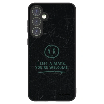 Picasee ULTIMATE CASE για Samsung Galaxy S23 FE S711B - LEFT A MARK