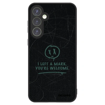 Picasee ULTIMATE CASE PowerShare για Samsung Galaxy S23 FE S711B - LEFT A MARK