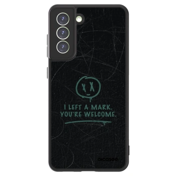 Picasee ULTIMATE CASE PowerShare για Samsung Galaxy S21 FE 5G - LEFT A MARK