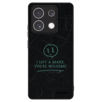 Picasee ULTIMATE CASE για Xiaomi Redmi Note 13 5G - LEFT A MARK