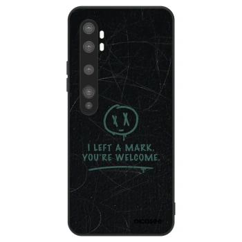 Picasee ULTIMATE CASE για Xiaomi Mi Note 10 (Pro) - LEFT A MARK