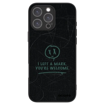 Picasee ULTIMATE CASE για Apple iPhone 16 Pro Max - LEFT A MARK