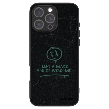 Picasee ULTIMATE CASE MagSafe pro Apple iPhone 16 Pro Max - LEFT A MARK