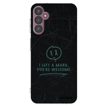 Picasee διαφανής θήκη σιλικόνης Samsung Galaxy A05s A057G - LEFT A MARK