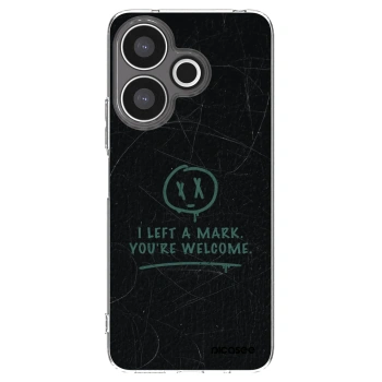 Picasee διαφανής θήκη σιλικόνης Xiaomi Redmi 13 4G - LEFT A MARK