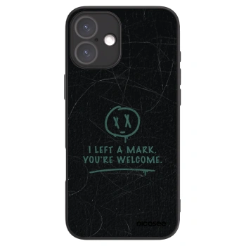 Picasee ULTIMATE CASE για Apple iPhone 16 Plus - LEFT A MARK