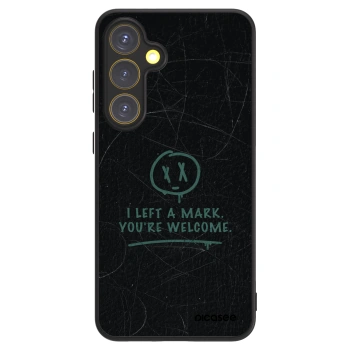 Picasee ULTIMATE CASE PowerShare για Samsung Galaxy S24 FE S721B - LEFT A MARK
