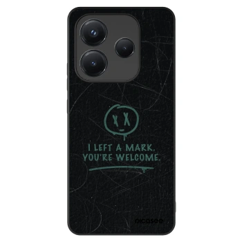 Picasee ULTIMATE CASE για Xiaomi Redmi Note 14 5G - LEFT A MARK