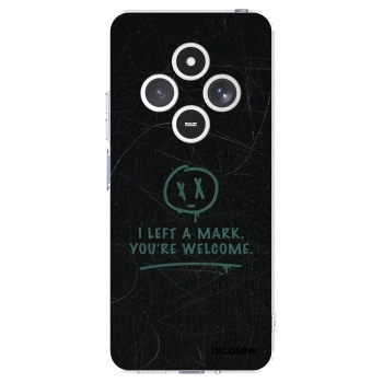 Picasee διαφανής θήκη σιλικόνης Xiaomi Redmi 14C - LEFT A MARK