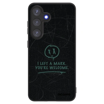 Picasee ULTIMATE CASE PowerShare για Samsung Galaxy S25 5G - LEFT A MARK