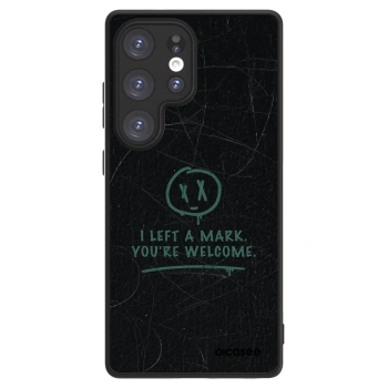 Picasee ULTIMATE CASE για Samsung Galaxy S25 Ultra 5G - LEFT A MARK