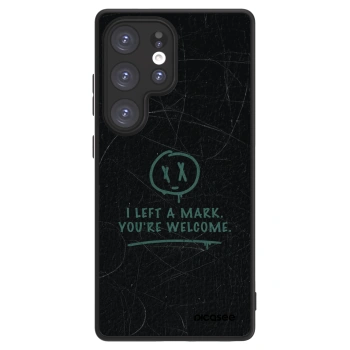 Picasee ULTIMATE CASE PowerShare για Samsung Galaxy S25 Ultra 5G - LEFT A MARK