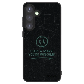 Picasee ULTIMATE CASE για Samsung Galaxy S25+ 5G - LEFT A MARK