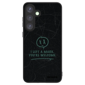 Picasee ULTIMATE CASE PowerShare για Samsung Galaxy S25+ 5G - LEFT A MARK