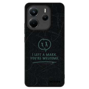 Picasee ULTIMATE CASE για Xiaomi Redmi Note 14 4G - LEFT A MARK