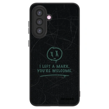 Picasee ULTIMATE CASE για Samsung Galaxy A56 5G A566B - LEFT A MARK