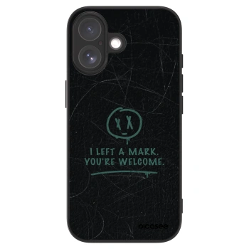 Picasee ULTIMATE CASE για Apple iPhone 17 - LEFT A MARK