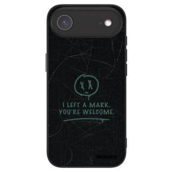 Picasee ULTIMATE CASE για Apple iPhone Air - LEFT A MARK