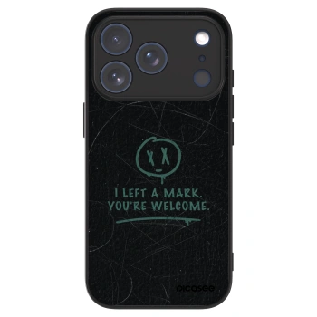 Picasee ULTIMATE CASE για Apple iPhone 17 Pro - LEFT A MARK
