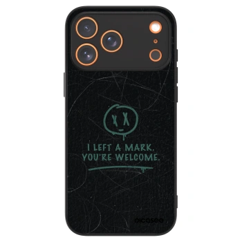 Picasee ULTIMATE CASE για Apple iPhone 17 Pro Max - LEFT A MARK