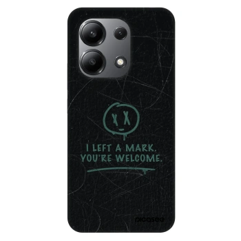 Picasee Fashion Case για Xiaomi Redmi Note 13 4G - LEFT A MARK