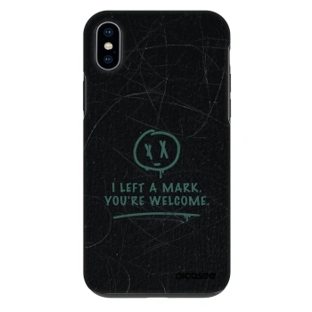 Θήκη για Apple iPhone XS Max - LEFT A MARK