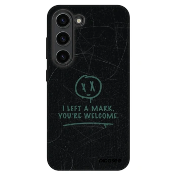 Picasee Fashion Case για Samsung Galaxy S23+ 5G - LEFT A MARK